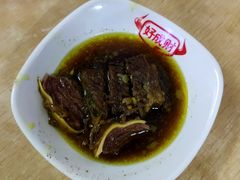 -好成财牛排馆(涂门街总店)