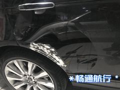 -畅通航行汽车钣金喷漆 无痕修复·局部喷漆