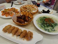 -香港富临皇宫(五月花商业广场店)