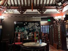 -豫园湖心亭茶楼