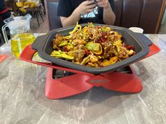 -老佛爷正宗铜炉蛙锅(五道口店)