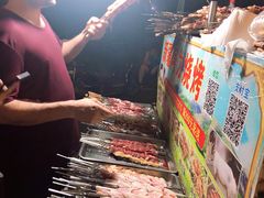 -新疆阿力烧烤
