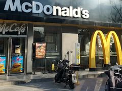 -麦当劳(滨河路DT店)