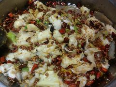 -清真·锦翔炝锅鱼(明德门店)