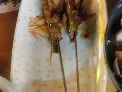 -蚝老板海鲜烧烤大排档(码头店)
