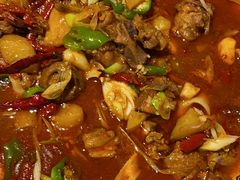 -胖老汉椒麻鸡清真新疆菜(西御街店)