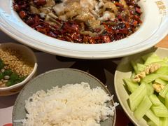 -椒爱水煮鱼川菜(CBD万达店)