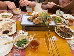 -探唐烧烤(棠东店)