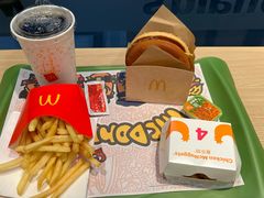 -麦当劳(凌云天地长桥店)