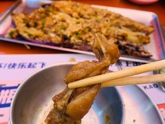 -神府路壹号·海鲜烧烤·砂锅粥·锅物(三坊七巷店)