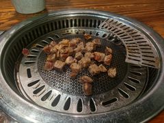 -仓库烤肉(绿园店)
