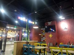 大堂-阿三生煎(上悦城店)
