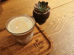 澳洲小白-Peet's Coffee皮爷咖啡(德基店)
