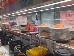 -争鲜回转寿司(太阳宫凯德PLUS店)