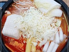 -朴鲸家正宗韩国料理(福田店)