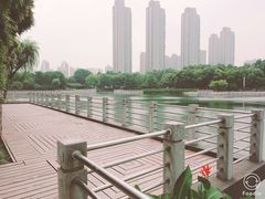 -后襄河公园