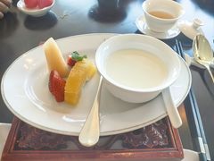 -广州柏悦酒店·悦景轩·粤菜餐厅