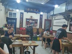 -朱大嘴肥肠血旺(福字街店)