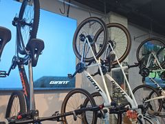 -GIANT捷安特自行车专卖店(金桥台儿庄路店)