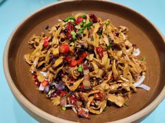 -湘菜园·现炒土菜(六纬路店)