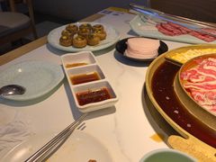 -猪啊牛呀羊啊铜盘烤肉(正大广场店)