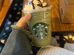 -星巴克(太原茂业天地店)