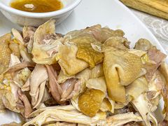 招牌手撕鸡-醉贤居