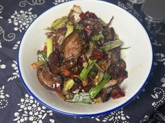-藕妈妈老汉口家常菜(武汉天地店)