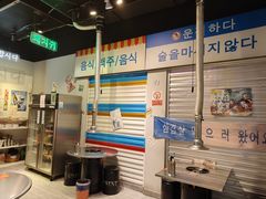 -正熙家韩式烤肉自助(蓝光中央天地店)