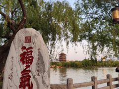 -济南大明湖景区
