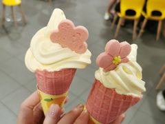 -麦当劳(民盈·国贸城店)