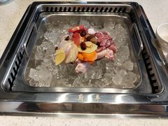 冰煮羊肉锅-九府羊·鲜羊火锅·烤串(新华路店)