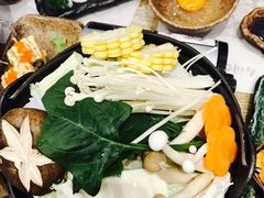-林妈妈村·日式料理(宝山万达店)
