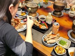 -亚马逊蒸汽活海鲜自助(LCM置汇旭辉广场店)