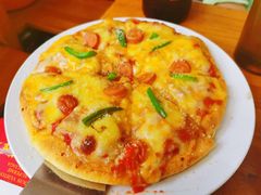 菲利普叔叔的pizza-炒豆合作社(东四总店)