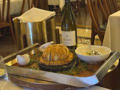 惠灵顿牛排-福楼法餐厅FLO