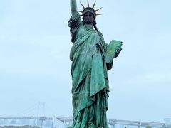 -台场海滨公园船码头