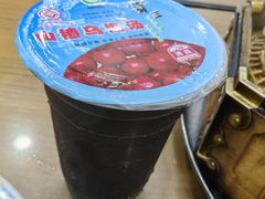 贾三山楂乌梅汤-西安贾三灌汤包·回坊小吃·清真炒菜(北院门总店)