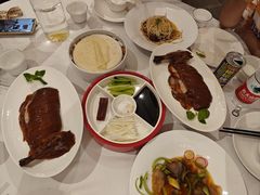 -月福京味斋·烤鸭店·北京菜(鼓楼总店)