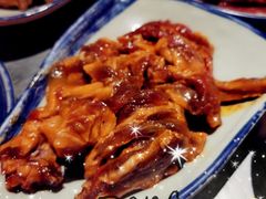 牛肋条-胡同泥炉烤肉(总店)