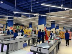 -盒马X会员店(上海森兰商都店)