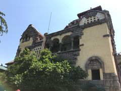 -青岛德国总督楼旧址博物馆