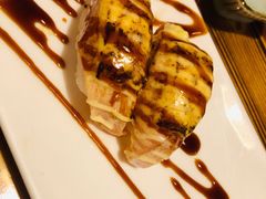 芝士三文鱼寿司-和蕴日本料理