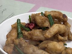 椒盐排条-蘭心餐厅(进贤路店)