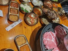 -韩象烤肉·韩国料理(市南麦凯乐旗舰店)