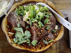 血旺-小杨翘脚牛肉