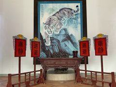 -闽粤南澳总镇府