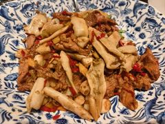 海鲜小炒肉-品味居·首店·大连鲜活海鲜大连菜(东港店)