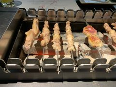 -很久以前羊肉串(中山公园店)