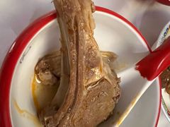 -庭院·冰煮羊·铜锅涮肉(西单店)